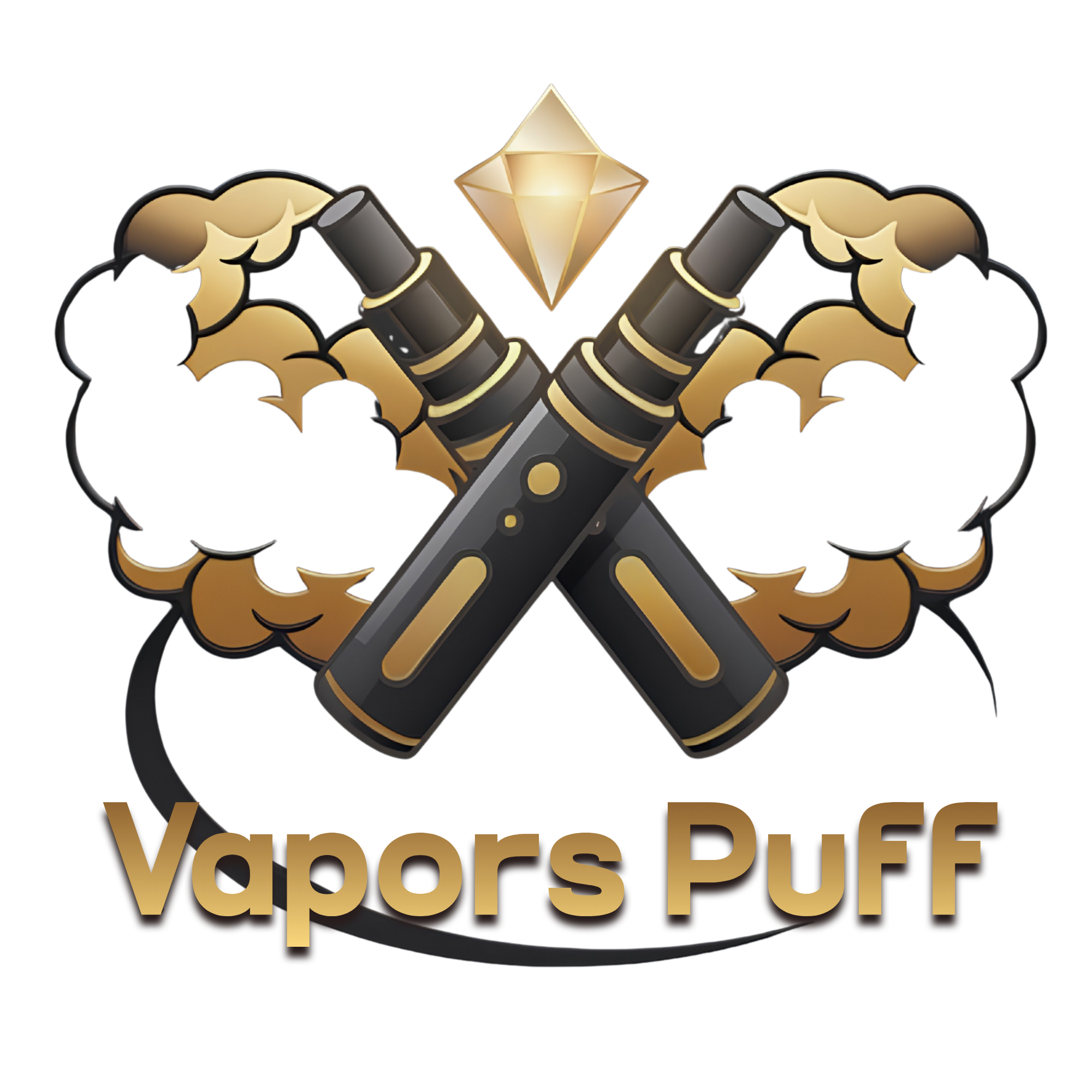 Vapors Puff Logo